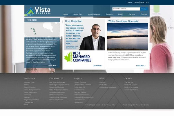 Genesis-child theme site design template sample