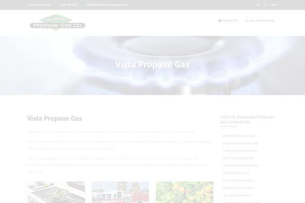 vistapropanegas.com site used Redbiz-child