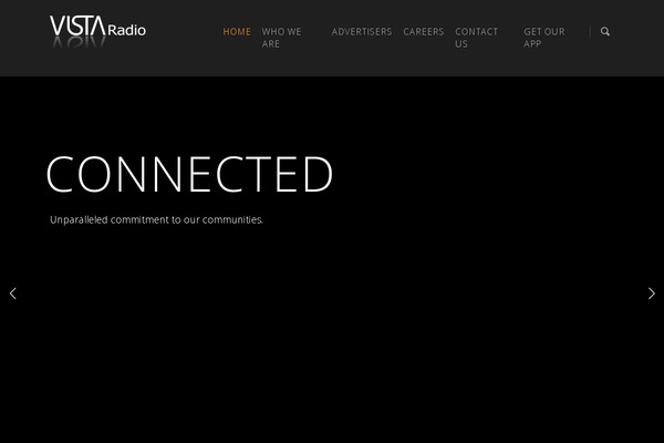 Presso Child theme site design template sample
