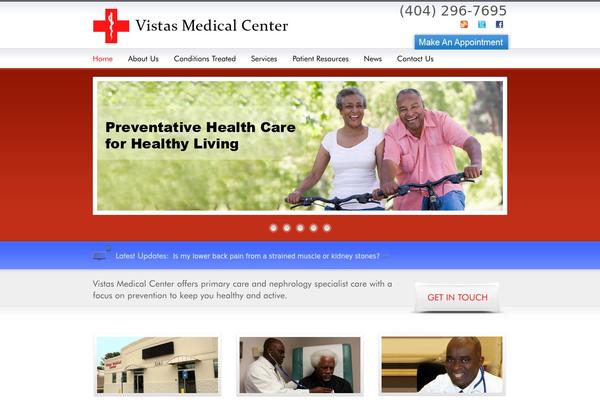 vistasmed.com site used OverALL