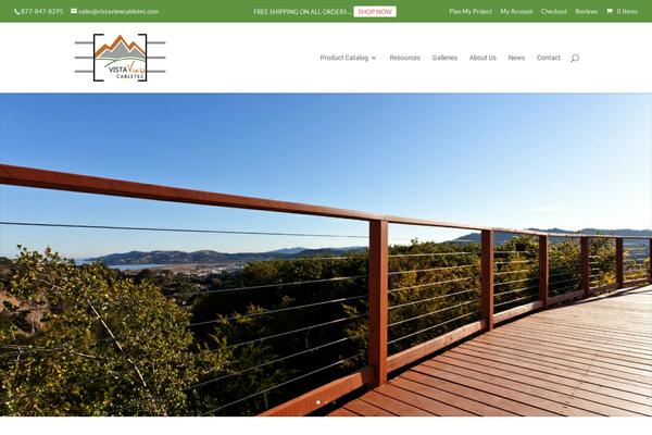 Site using Fluid Responsive Slideshow plugin