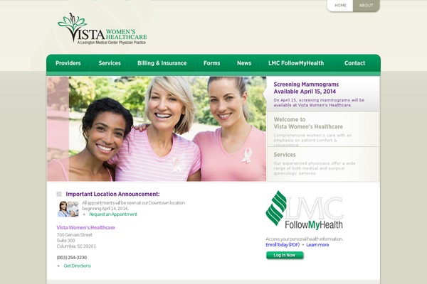 Physpracticetheme theme site design template sample