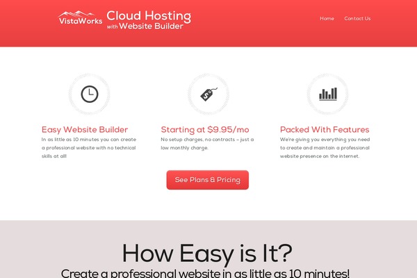 Nimble theme site design template sample
