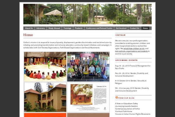 BranfordMagazine theme site design template sample