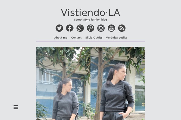 Decode theme site design template sample