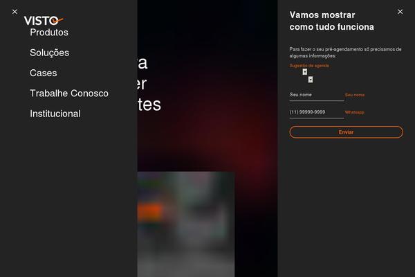 visto.global site used Visto-theme