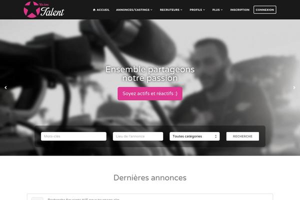 Site using Geo-job-manager plugin