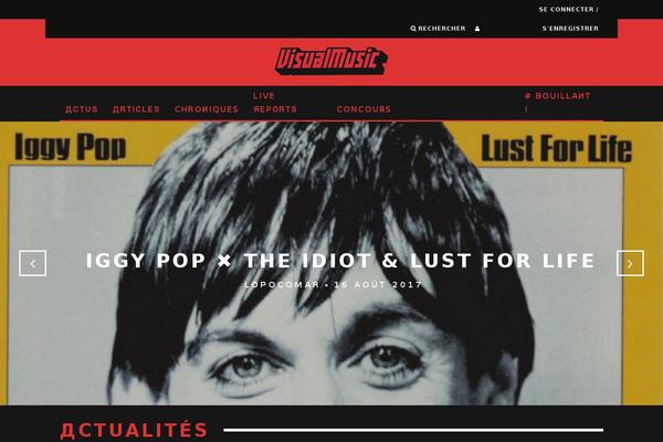 Site using Simple Ajax Shoutbox plugin