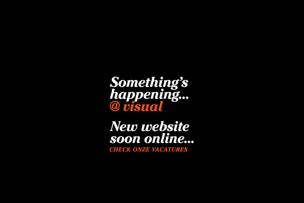 Visual theme site design template sample