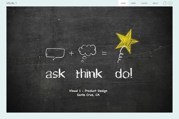 visual1.com site used Ladder
