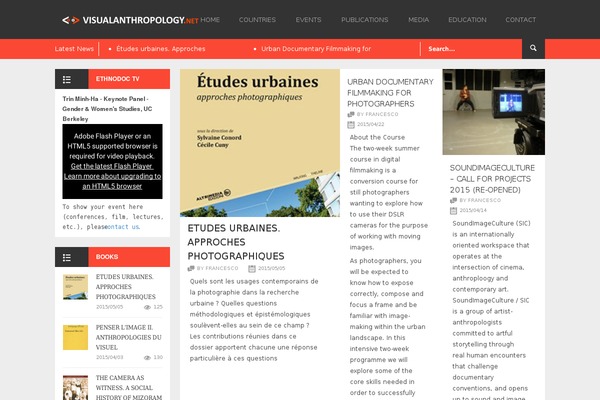 visualanthropology.net site used Zoombi