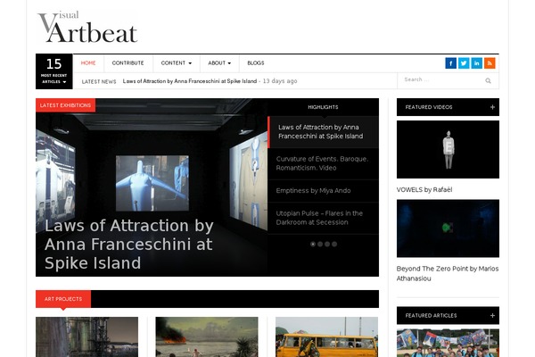 Dw_focus_theme theme site design template sample