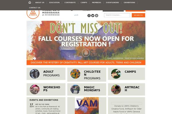 Site using Zeno Font Resizer plugin