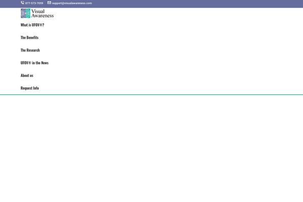 Site using Revslider-particles-addon plugin
