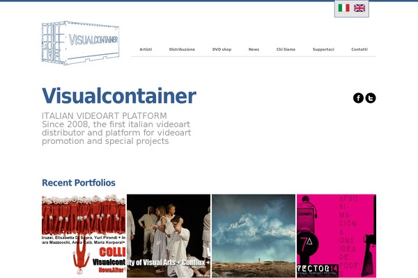 Site using Ceceppa Multilingua plugin