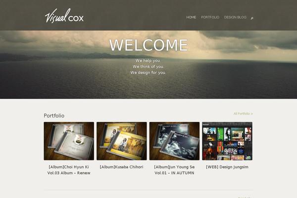 Site using WEN's Social Links plugin