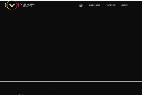 Bridge Child theme site design template sample
