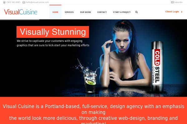Site using Contact Form 7 Style plugin