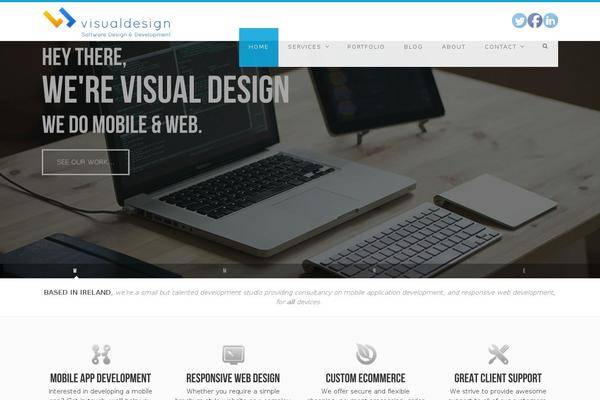 Site using Pixelgrade-shortcodes plugin