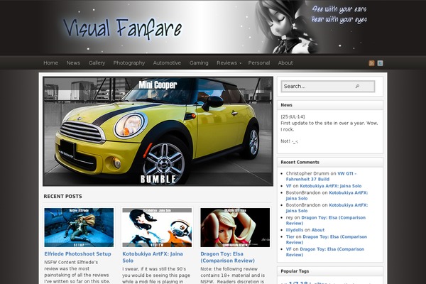 Arras WP theme theme site design template sample