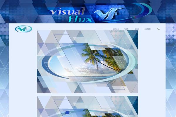 Site using Image Parallax plugin