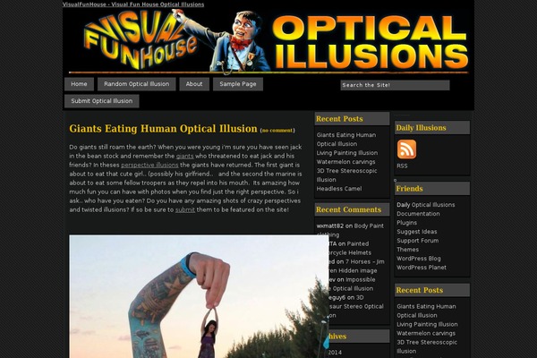 Dynamic News Lite theme site design template sample