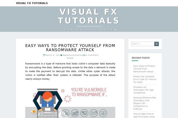 Nisarg theme site design template sample