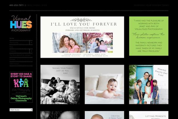 Site using Whizzy plugin