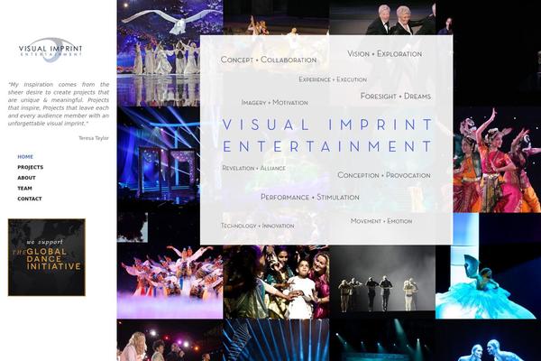 Litho theme site design template sample