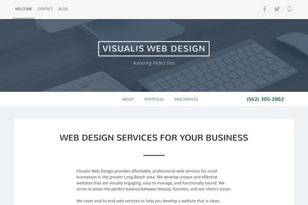 Site using Tk-google-fonts plugin