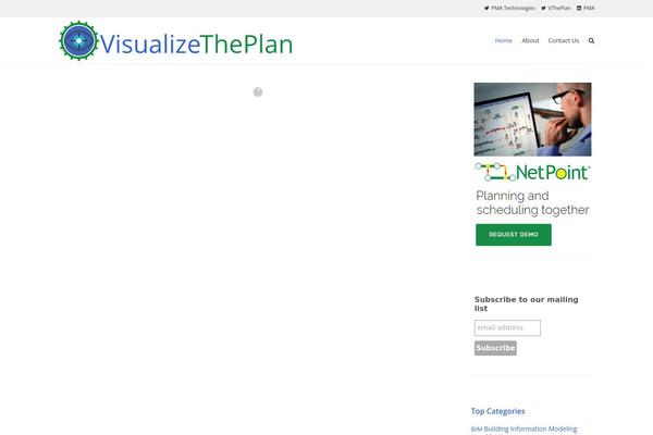 Site using Accordion Archive Widget plugin