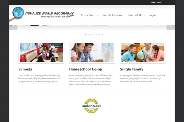 Sterling theme site design template sample