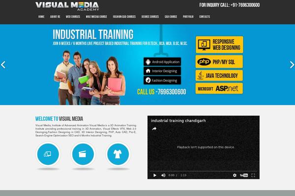 Consultio theme site design template sample