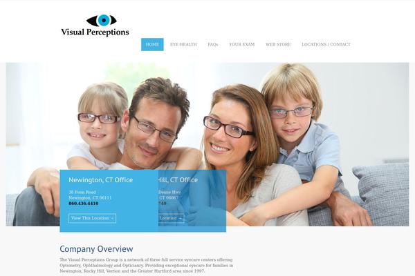MediCenter theme site design template sample