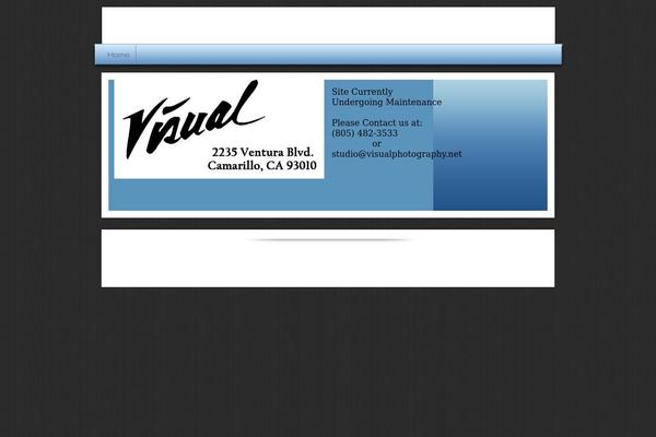 visualphotography.net site used Simon WP Framework