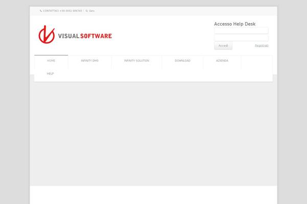 Site using Fl-themes-helper plugin