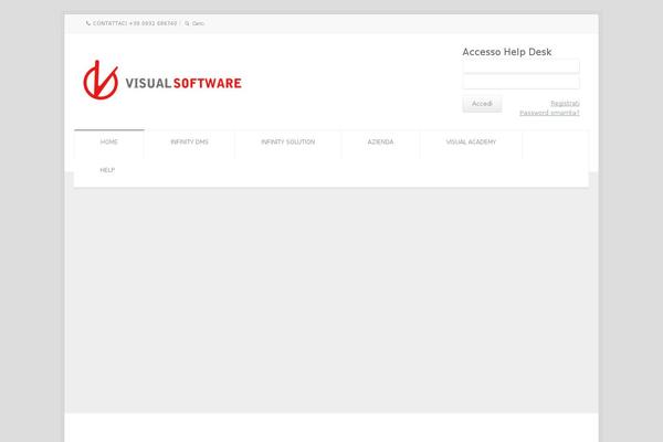Site using Fl-themes-helper plugin