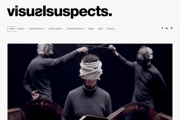 Site using Chosen-pro plugin