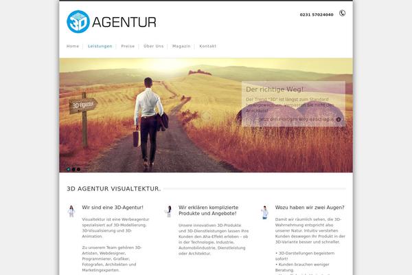 Site using Fancy-gallery-pro plugin