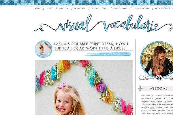 Site using Column Posts plugin
