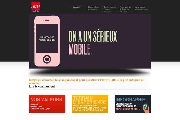 Display theme site design template sample