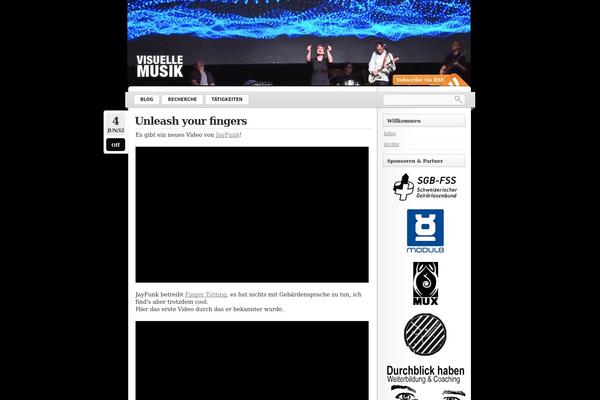 LightWord theme site design template sample
