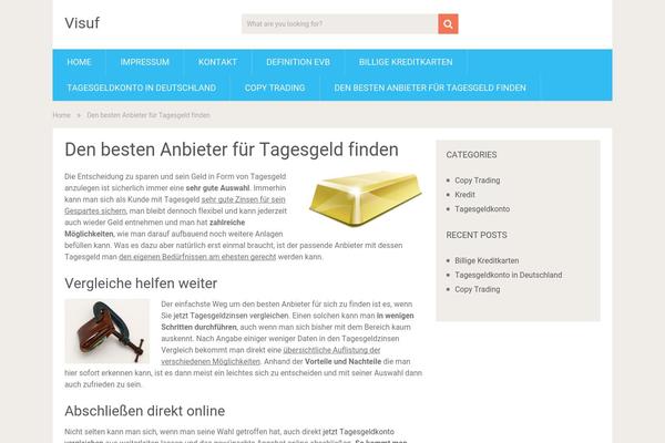 SociallyViral theme site design template sample