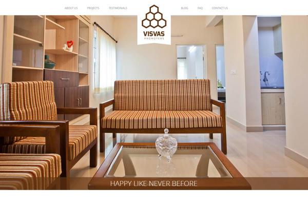 Oakland theme site design template sample