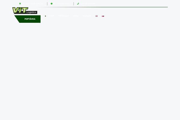 Fastrans theme site design template sample