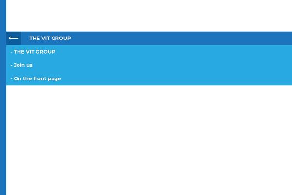 Thegem-child theme site design template sample