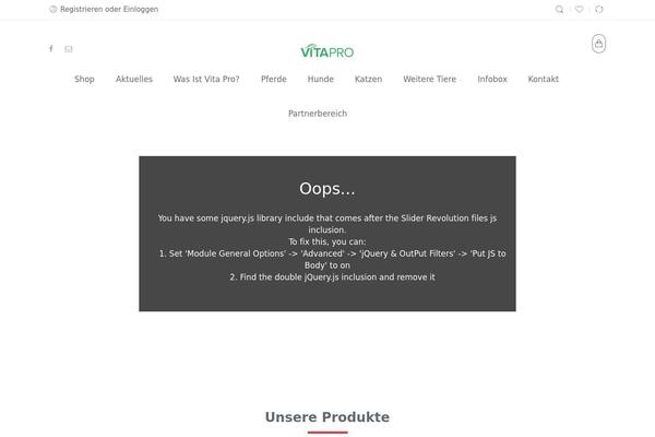 Site using Nasa-core plugin