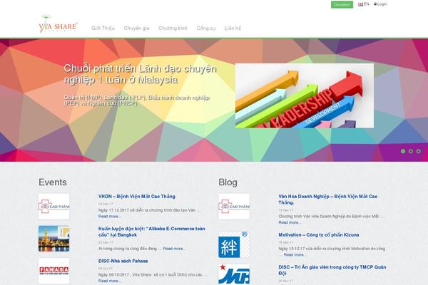 vita-share.com site used Vitashare
