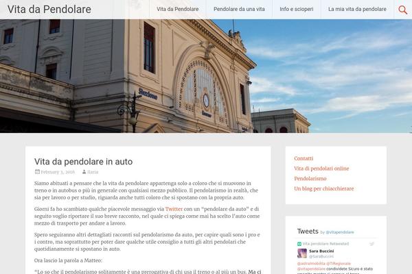 Site using Flexslider plugin