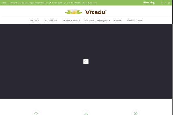 BeTheme theme site design template sample
